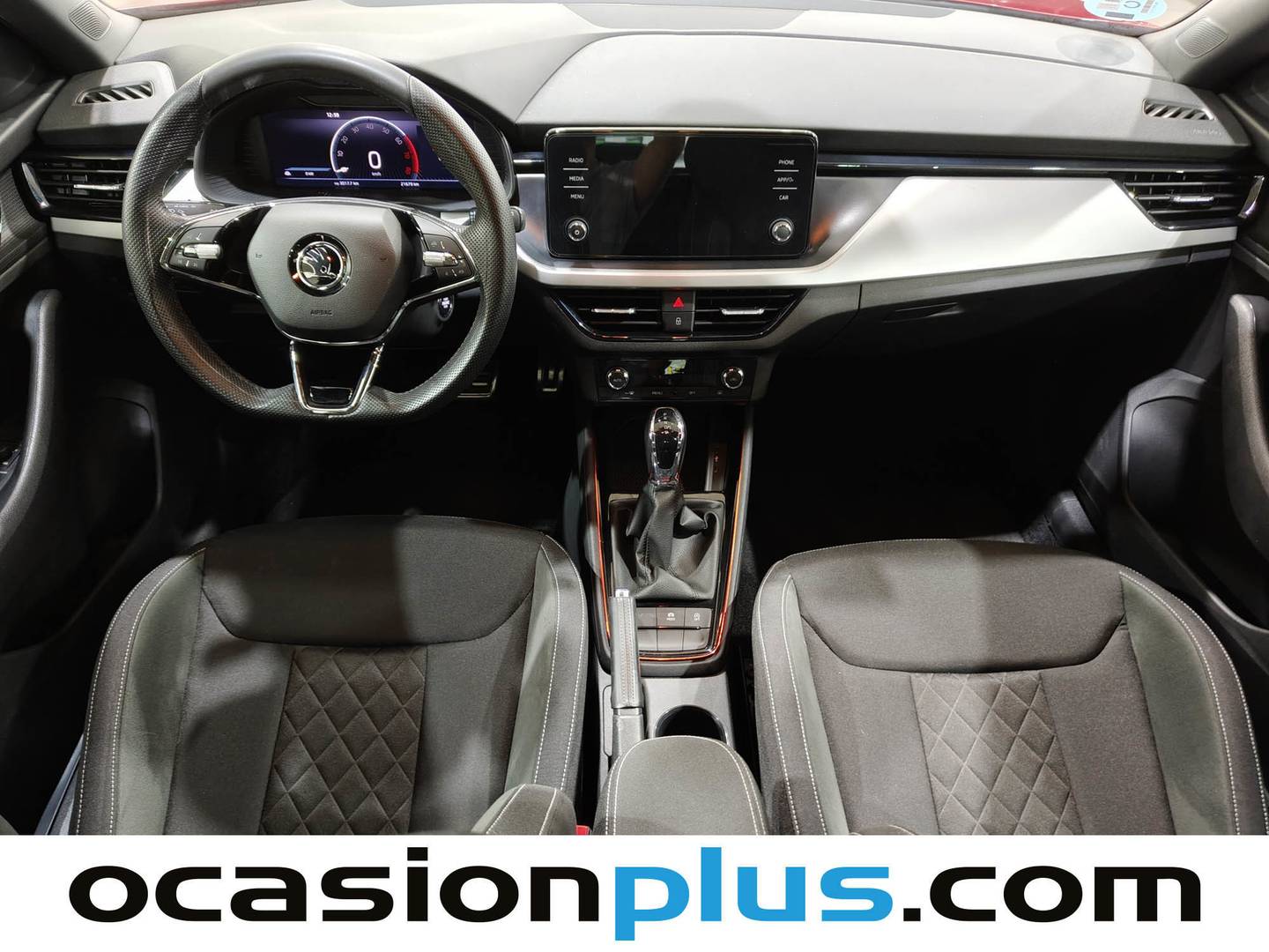 Skoda Kamiq Skoda Kamiq 1.5 TSI Sport DSG (150 CV) de ocasión