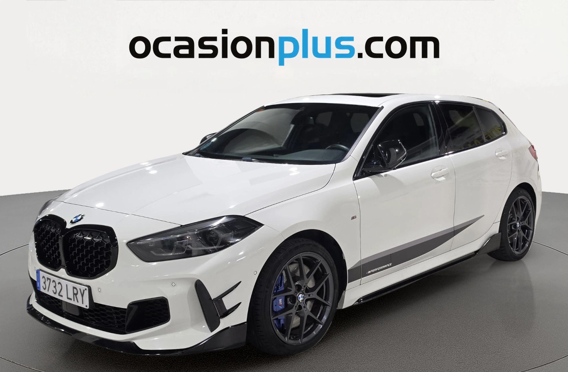 BMW Serie 1 M135i