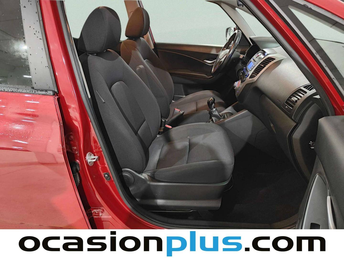 Foto Hyundai ix20 Hyundai ix20 1.6 CRDI BlueDrive Tecno (115 CV)