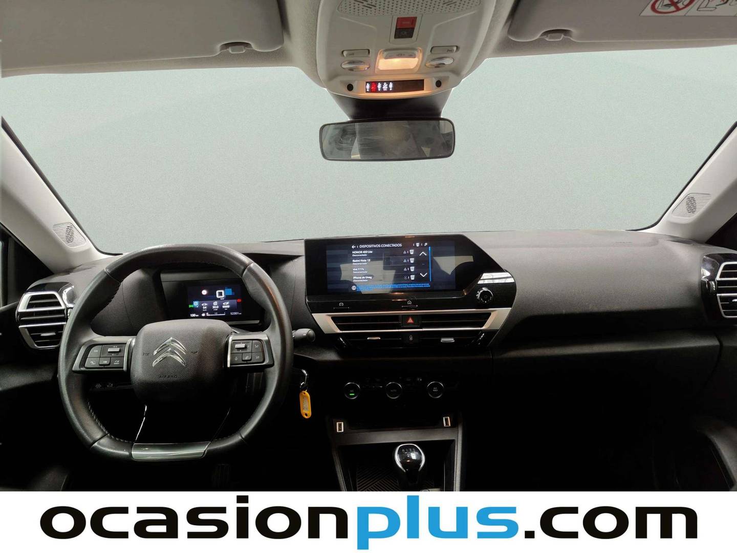 Citroën C4 X Citroën C4 X PureTech 100 S&S Feel (102 CV) de ocasión