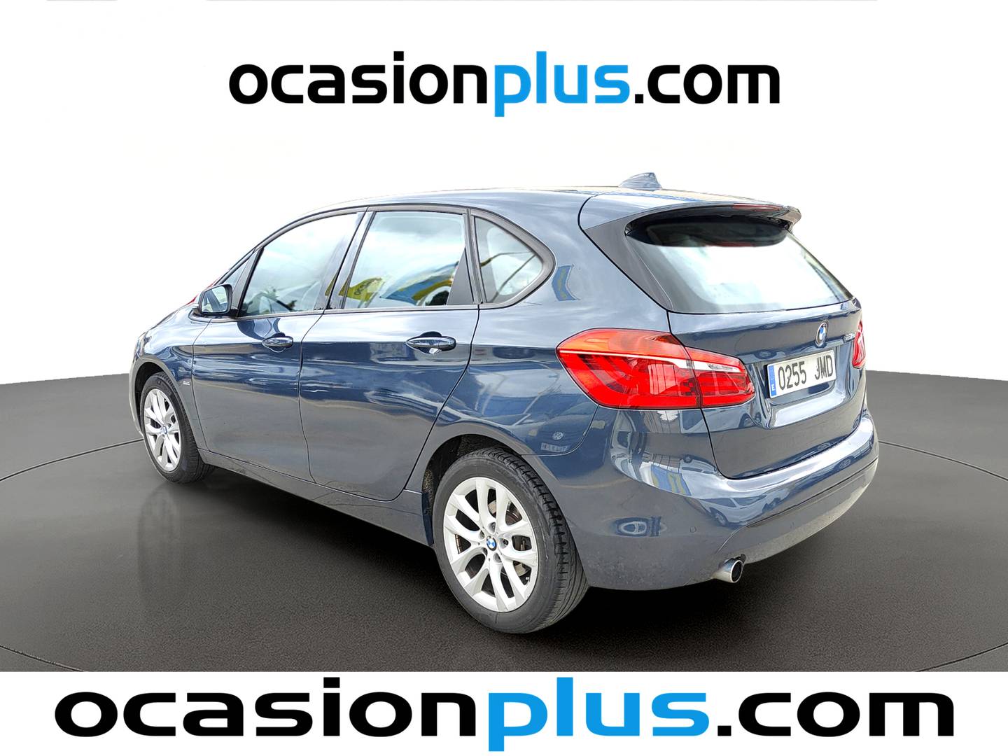 Foto trasera BMW Serie 2 Active Tourer BMW Serie 2 218d Active Tourer (150 CV) izquierda