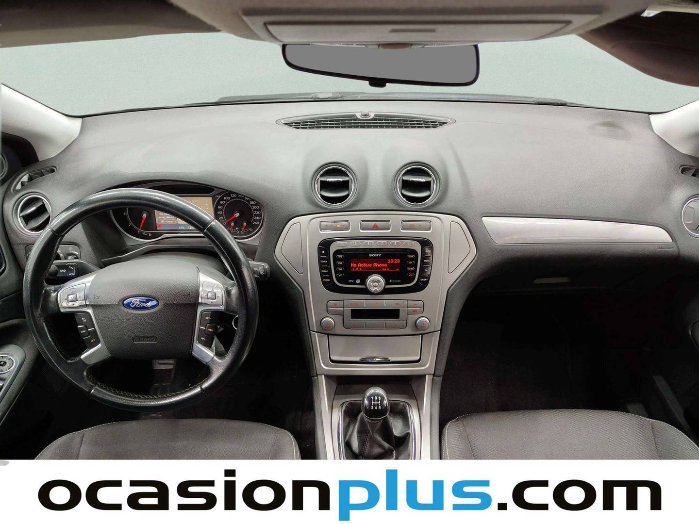 Foto Ford Mondeo Ford Mondeo 1.8 TDCI Econetic (125 CV)