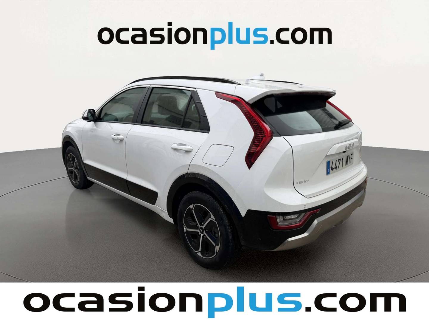 Foto KIA Niro Kia Niro 1.6 GDi HEV Drive (129 CV)