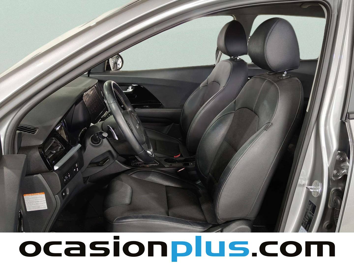 Foto asientos delanteros KIA Niro Kia Niro 1.6 GDi HEV Híbrido Drive  (141 CV)