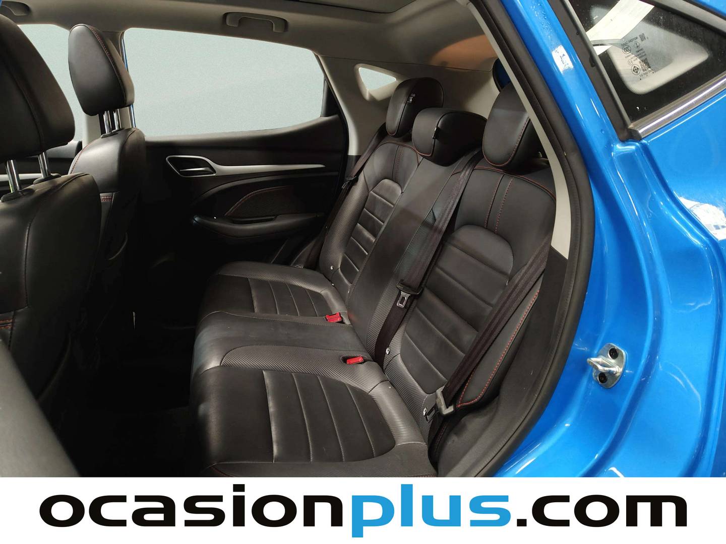 Foto MG ZS MG ZS 1.0T Luxury (111 CV)