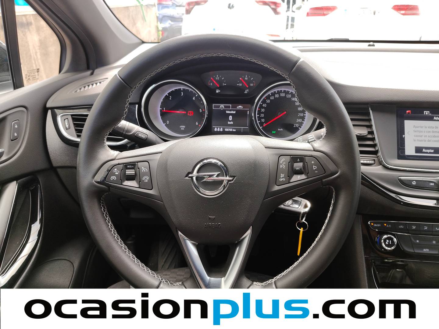 Opel Astra Opel Astra 1.6 CDTi Dynamic (110 CV) manual