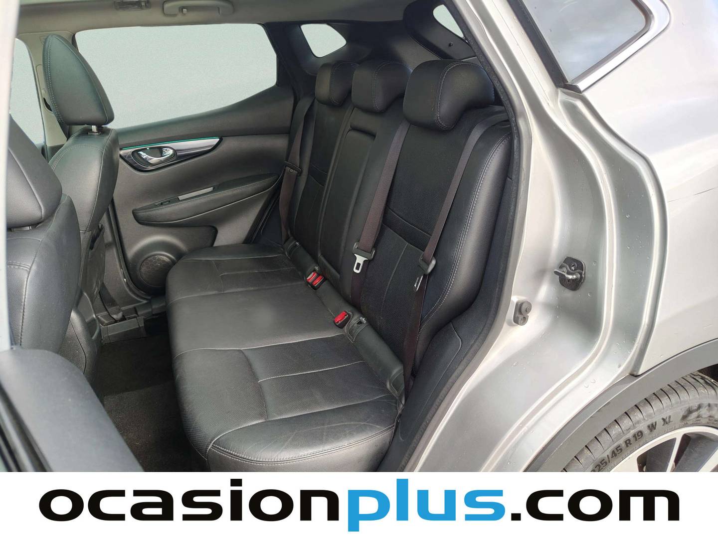 Foto Nissan QASHQAI Nissan Qashqai dCi 130 Tekna 4x2 XTronic (130 CV)