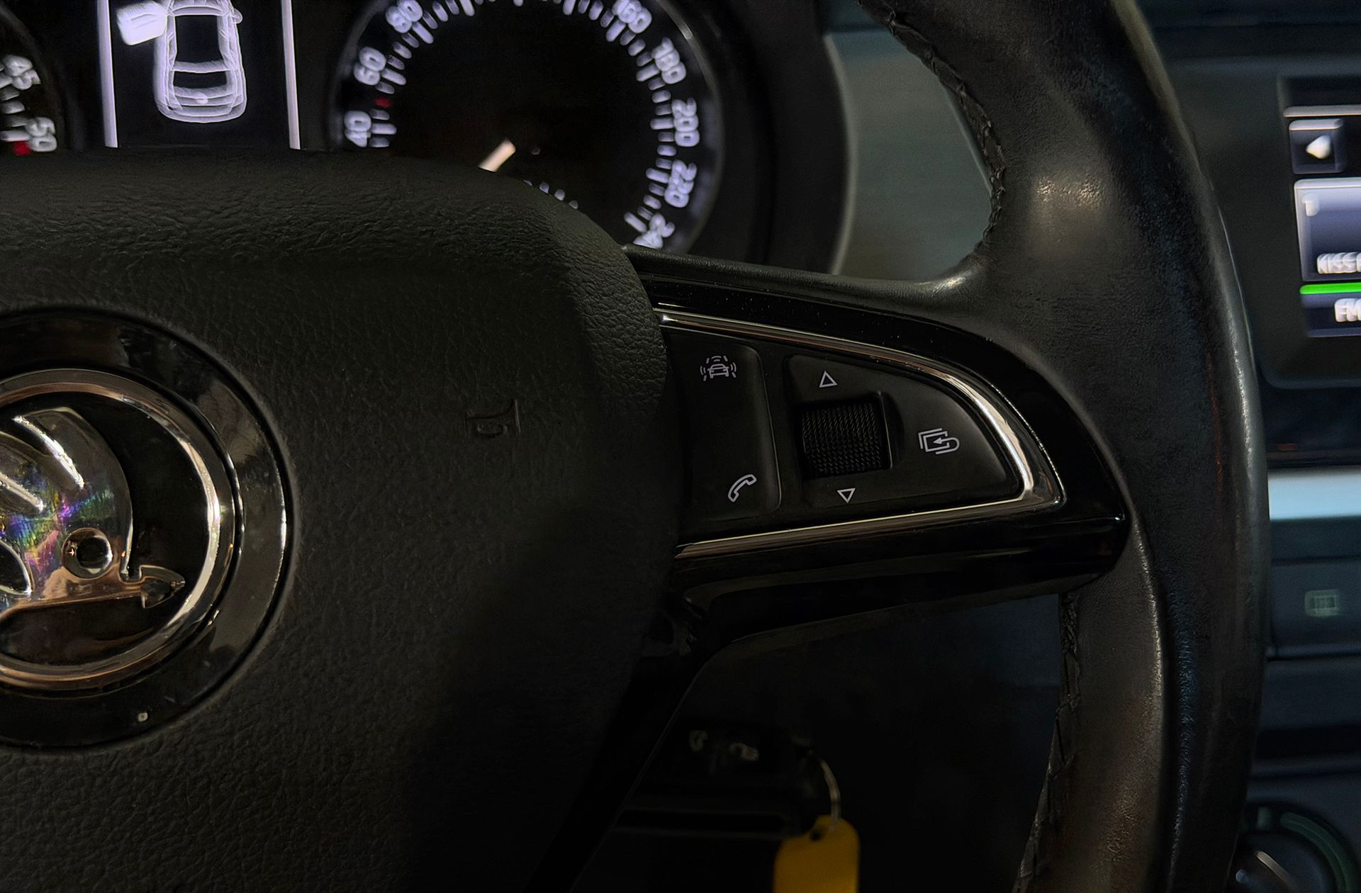 Škoda Fabia 1.4 TDI Ambition - foto 22