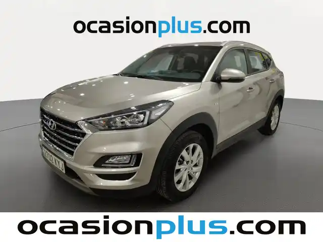 Hyundai Tucson 1.6 CRDI 48V SLE 4x2 (116 CV) de segunda mano