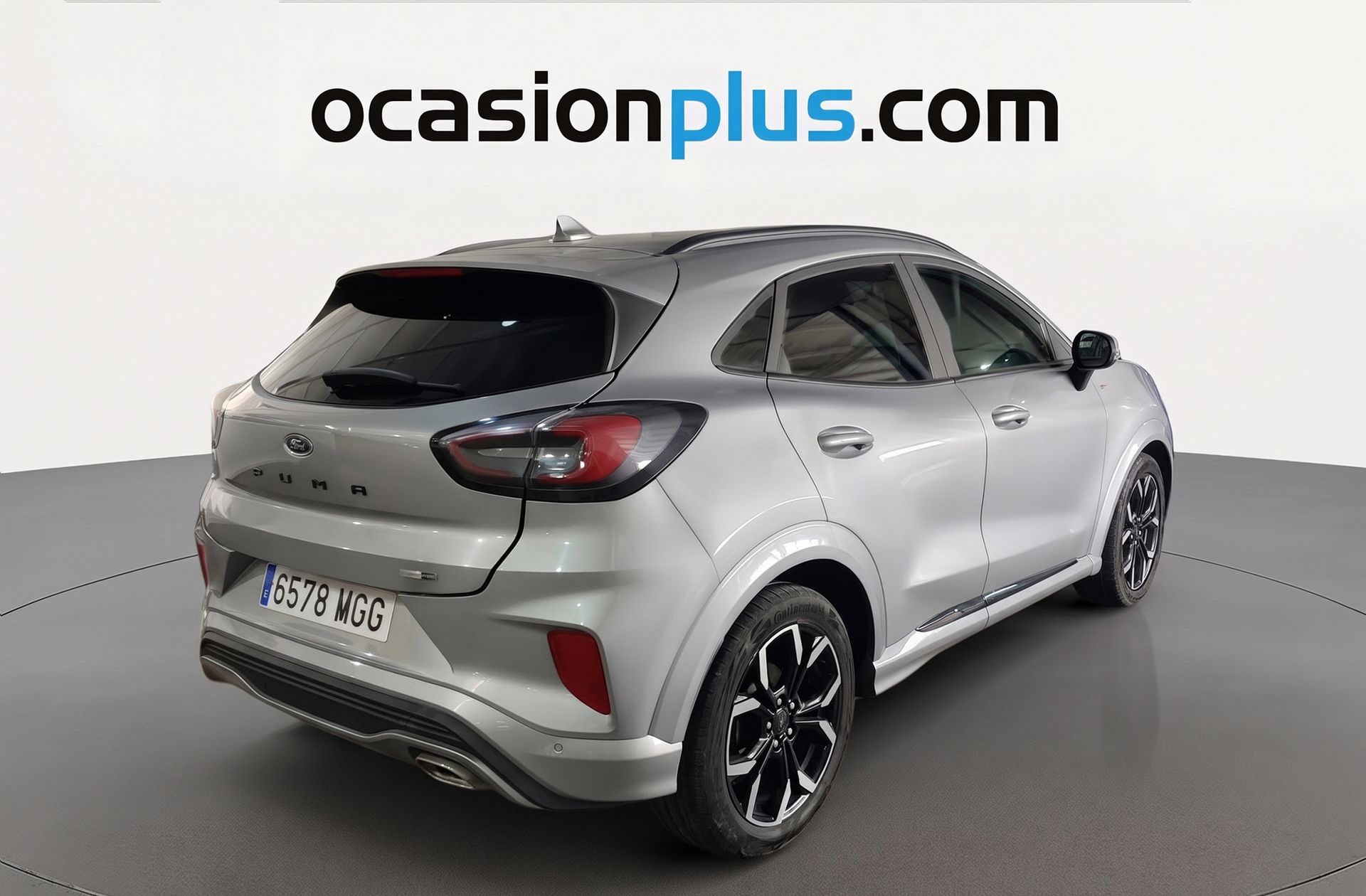 Ford Puma 1.0 EcoBoost MHEV ST-Line X - foto 4