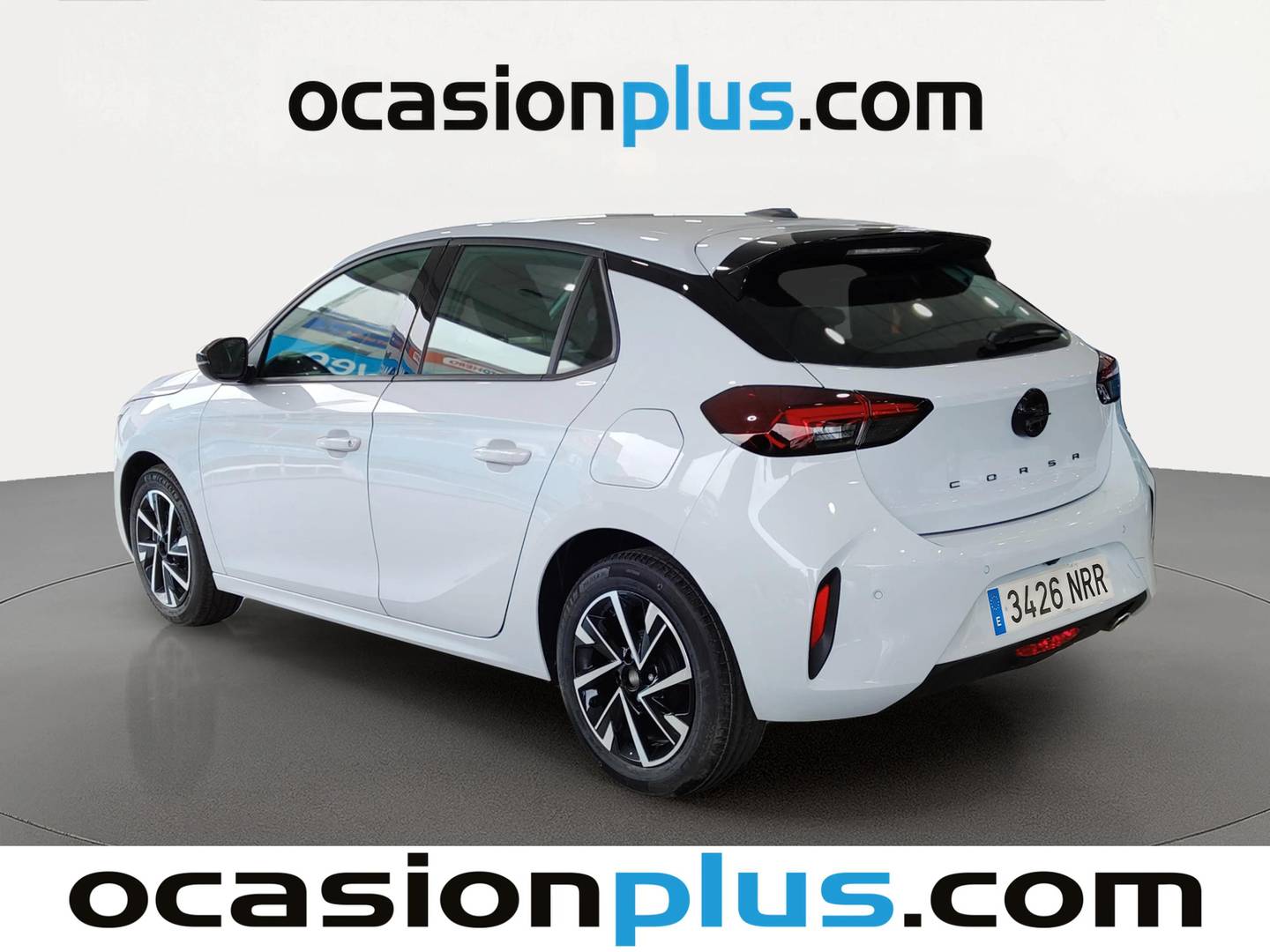Foto trasera Opel Corsa Opel Corsa 1.2 T XHL GS (100 CV) izquierda
