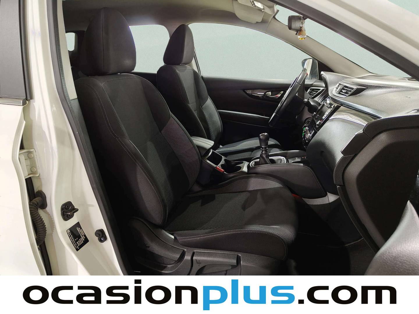 Nissan QASHQAI Nissan Qashqai DIG-T 140 Acenta 4x2 (140 CV) manual