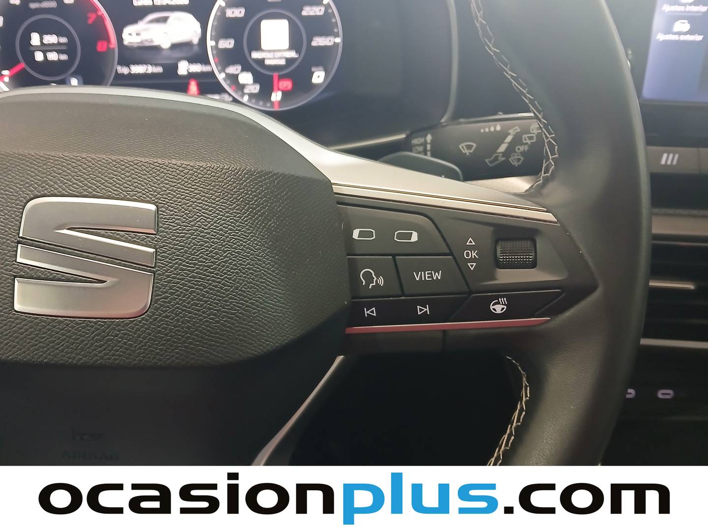 Seat León Seat León ST 1.5 TGI GNC S&S Style DSG (130 CV) al mejor precio