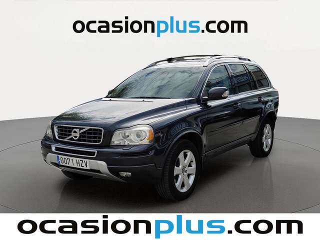 Volvo XC90 D5 Momentum AWD Auto (200 CV) de segunda mano