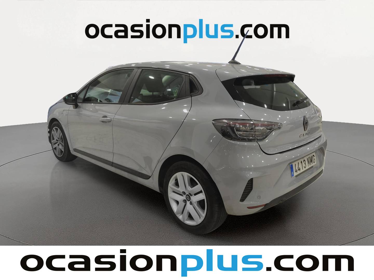Foto trasera Renault Clio Renault Clio Evolution TCe (90 CV) izquierda