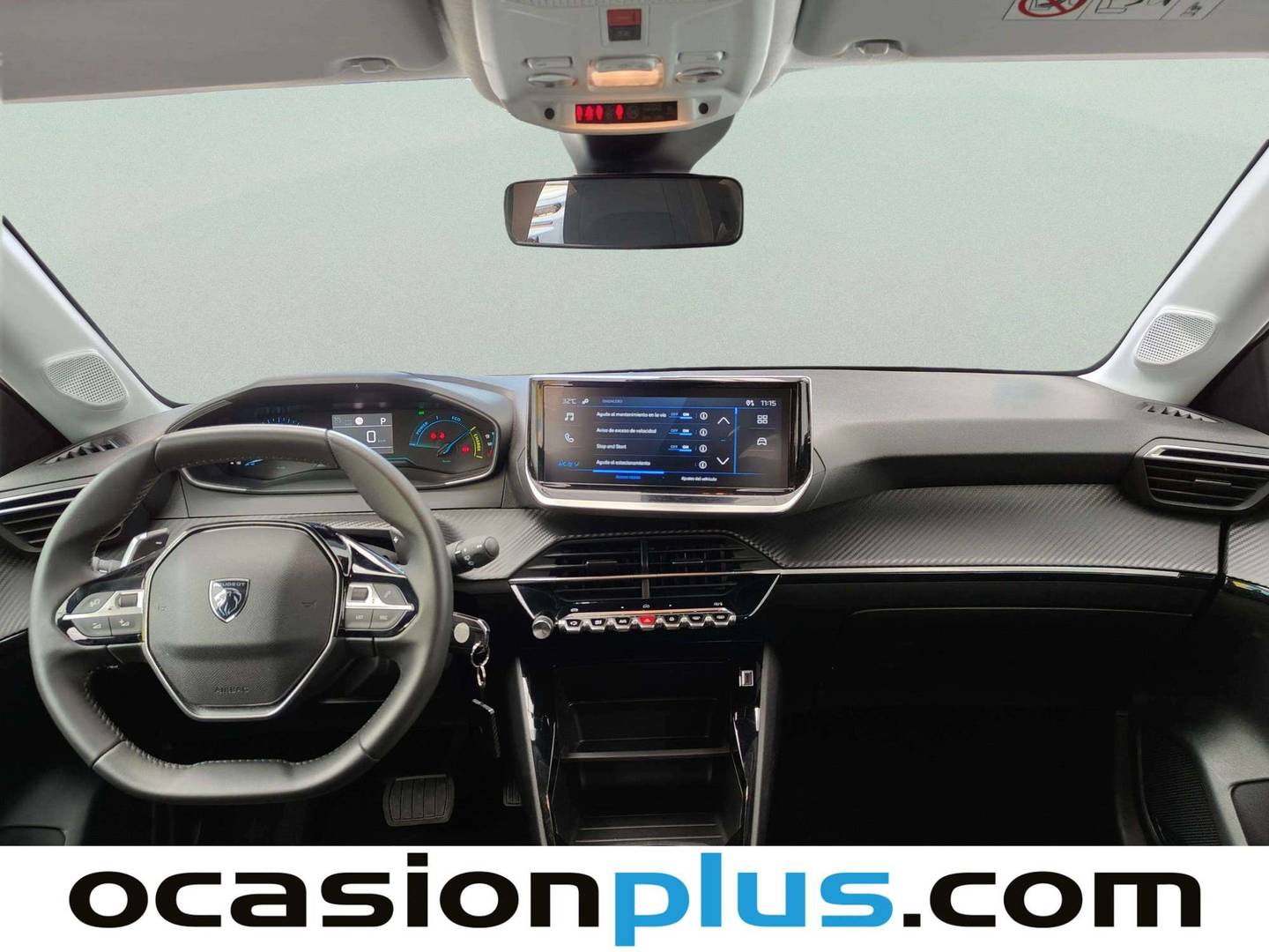 Peugeot 208 Peugeot 208 Style Hybrid 110 eDCS6 (110 CV) al mejor precio