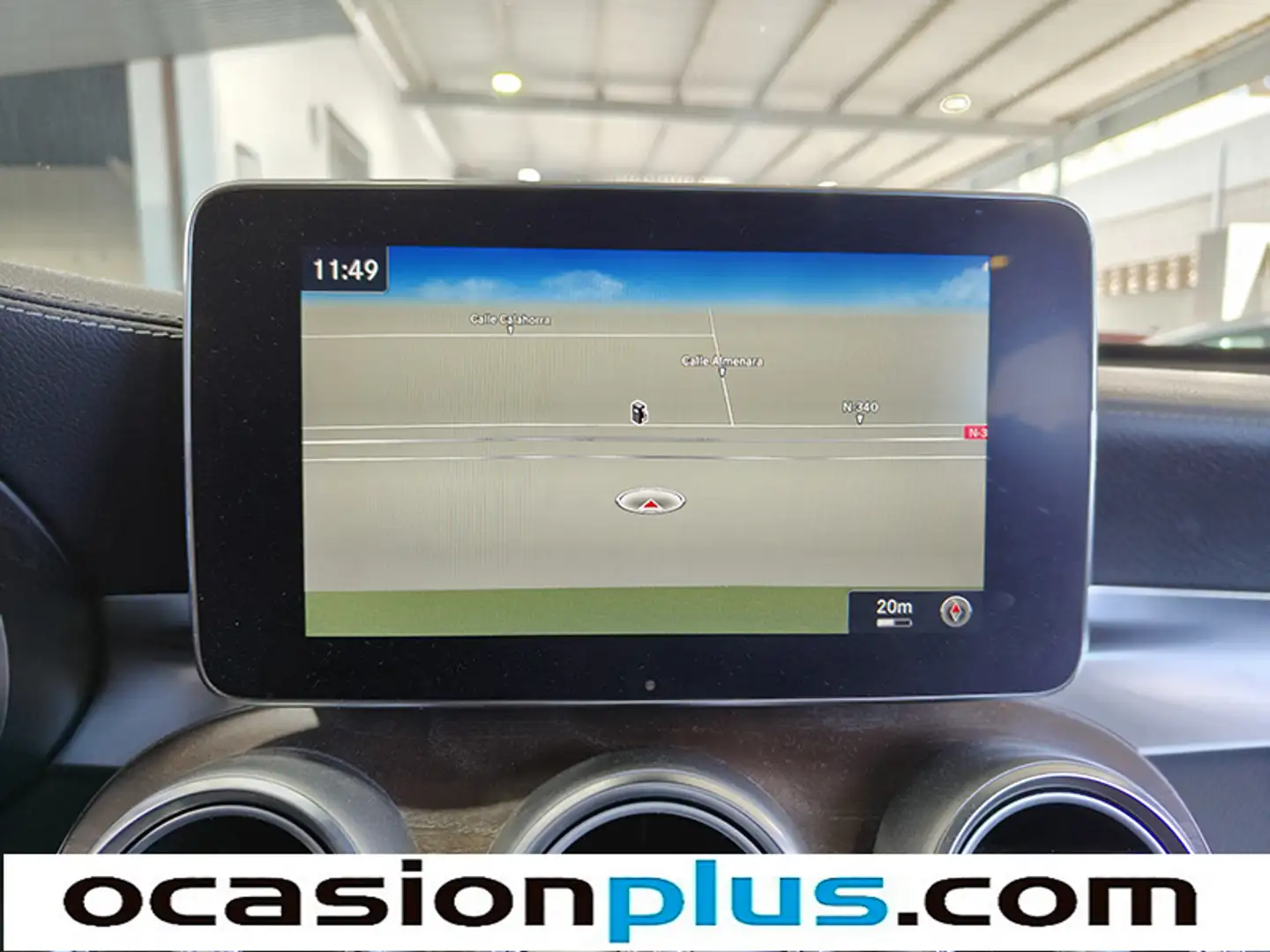 Foto Mercedes Clase GLC Mercedes-Benz GLC GLC 220 d 4Matic (170 CV)