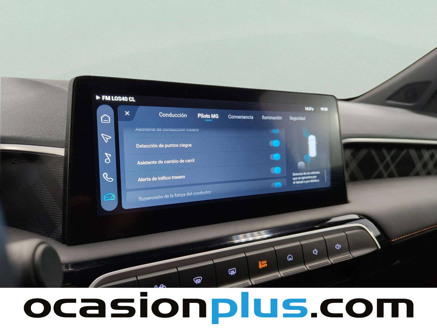 MG MG3 Hybrid+ MG MG3 Hybrid+ Comfort (195 CV) híbrido