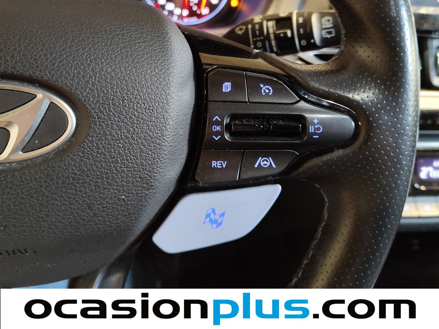 Acabados Hyundai i30 Hyundai i30 2.0 TGDI N (250 CV)