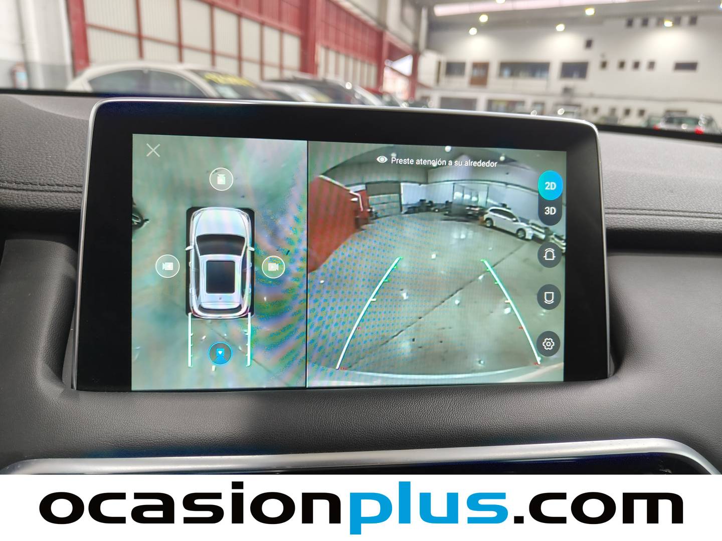 Foto MG HS MG HS 1.5 Turbo GDI Luxury  (162 CV)