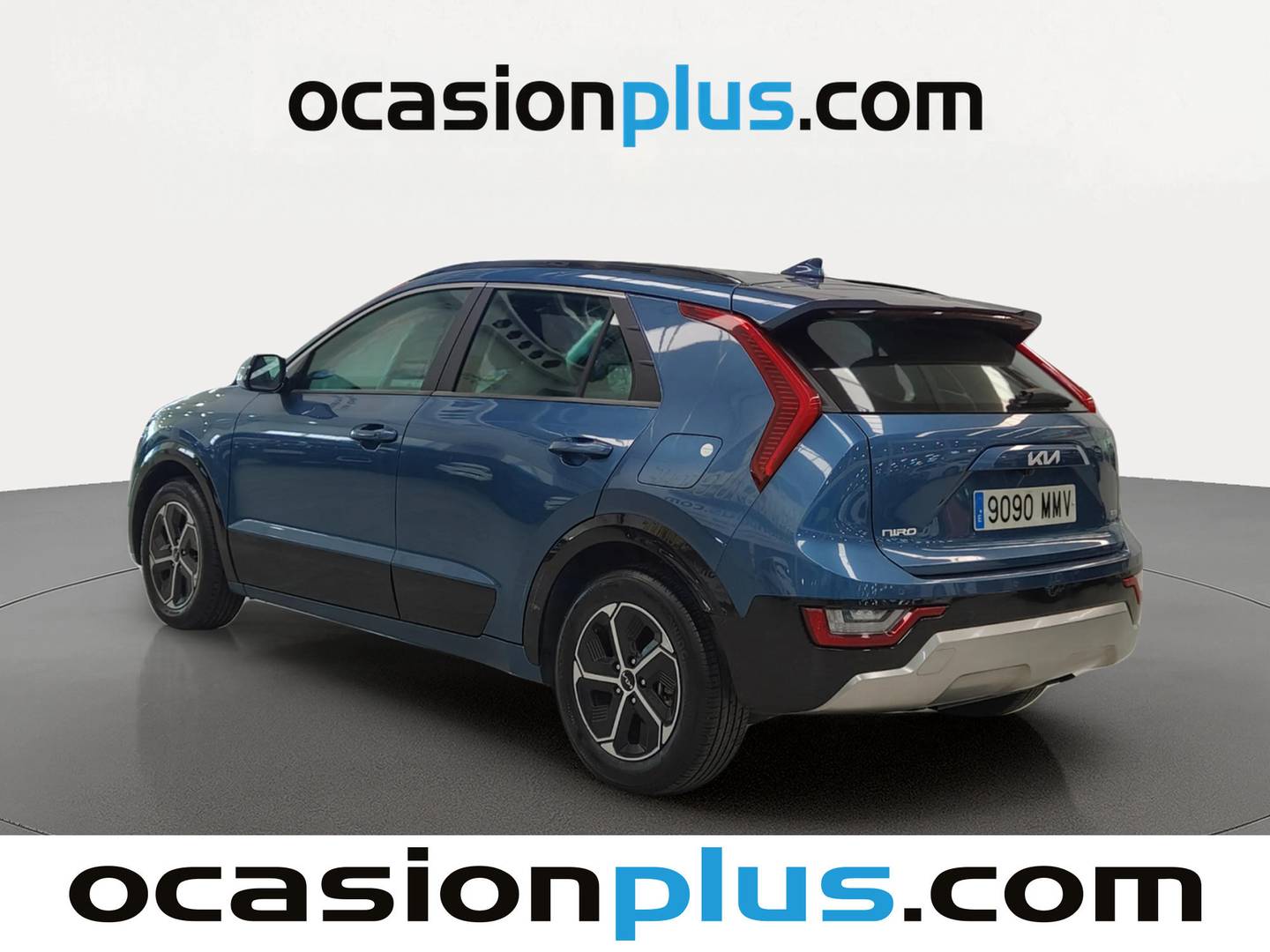 Foto KIA Niro Kia Niro 1.6 GDi HEV Híbrido Drive (141 CV)