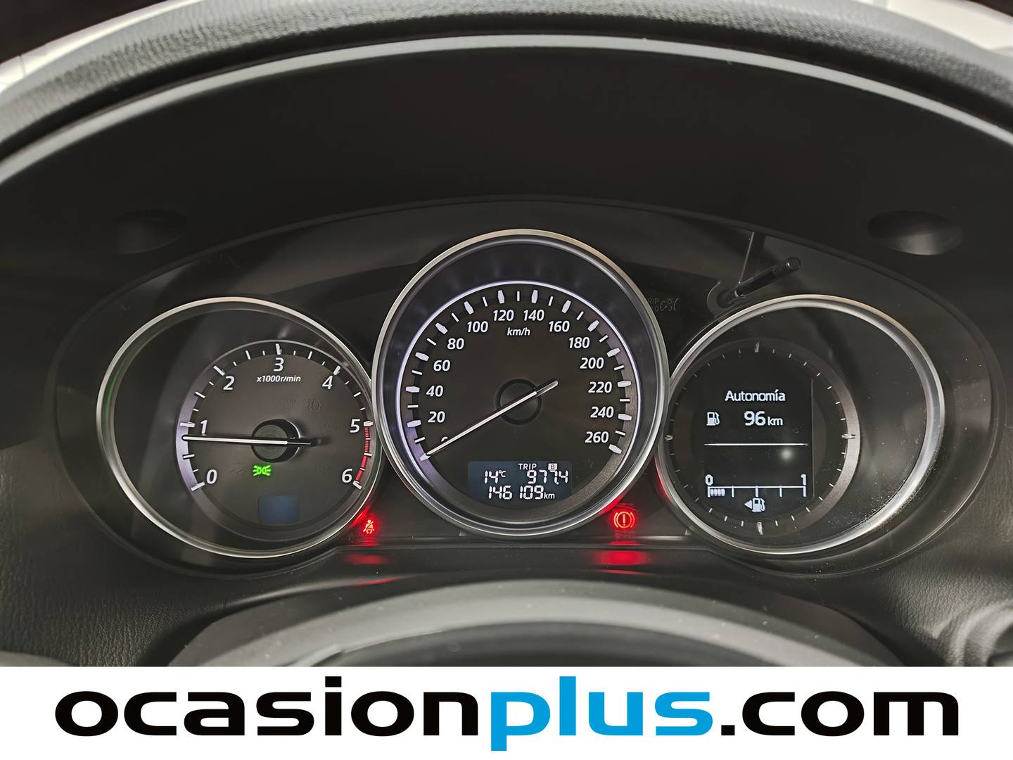 Foto Mazda CX-5 Mazda CX-5 2.2 DE Luxury 4WD (150 CV)