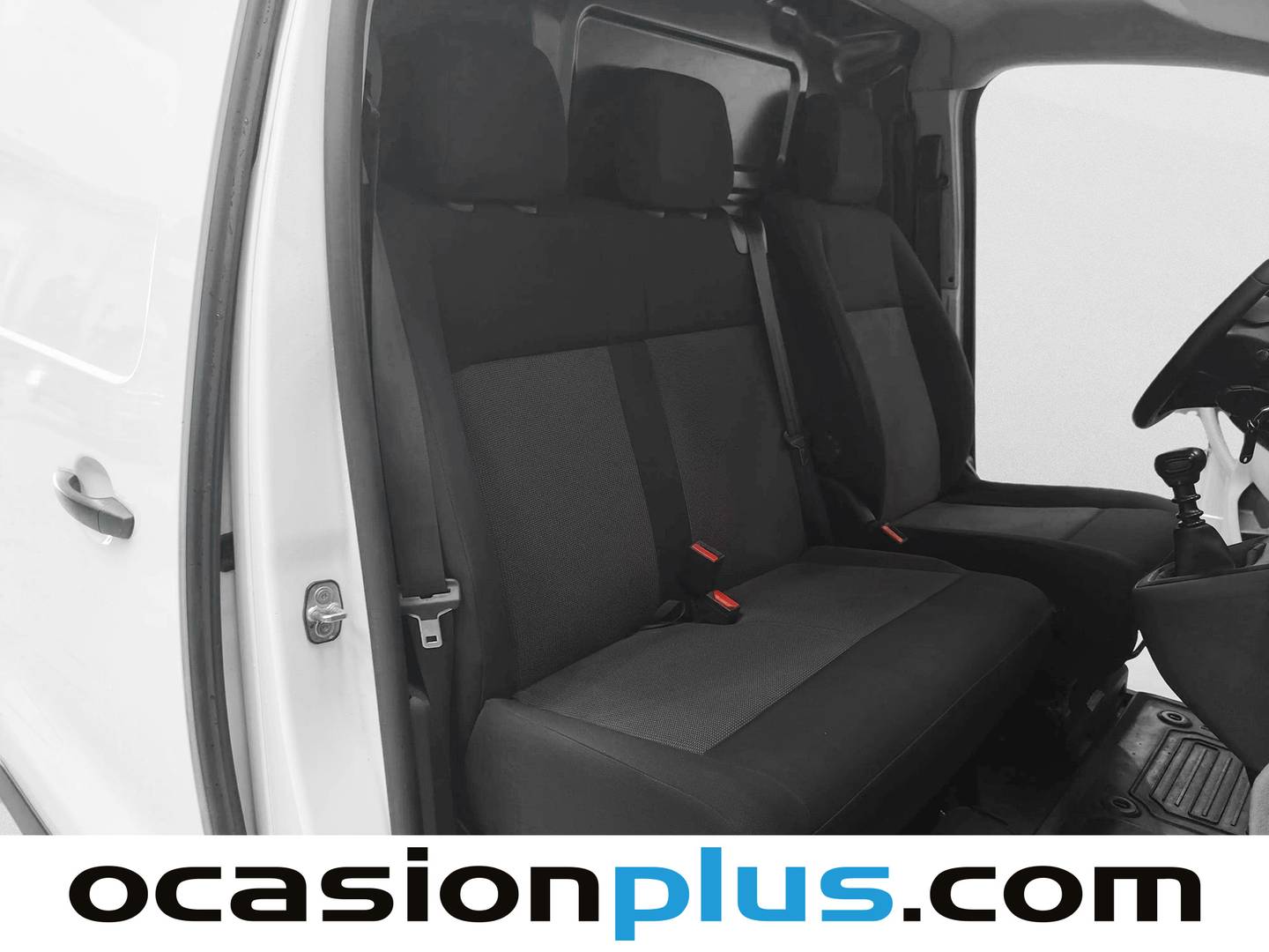 Fotos maletero Toyota Proace Toyota Proace 1.5D GX L1 (120 CV)