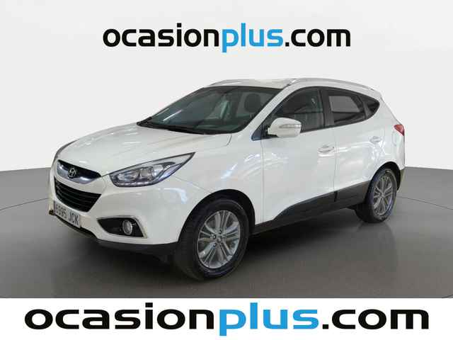 Hyundai Ix35 Segunda Mano Gipuzkoa