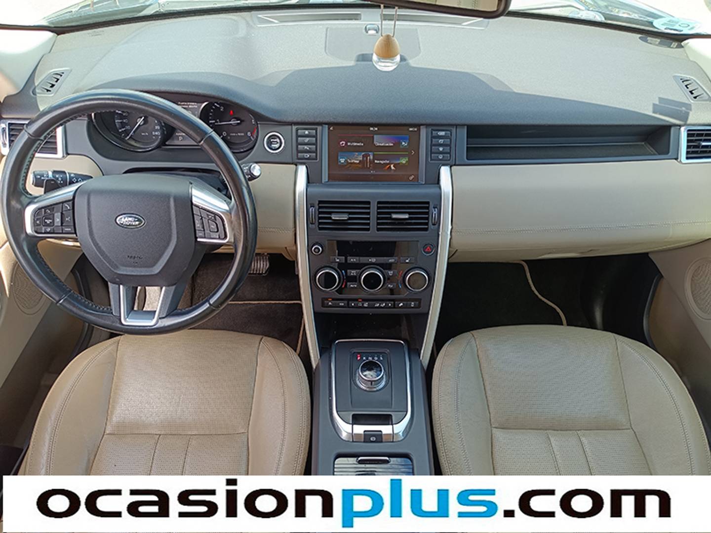 Foto Land Rover Discovery Sport Land Rover Discovery Sport 2.0L TD4 HSE 4x4 (180 CV) Auto