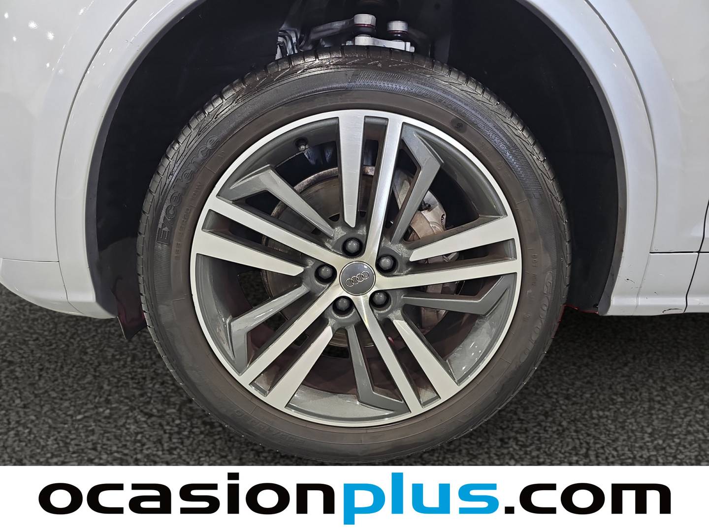 Audi Q5 Audi Q5 S line 40 TDI quattro (190 CV) S tronic diésel