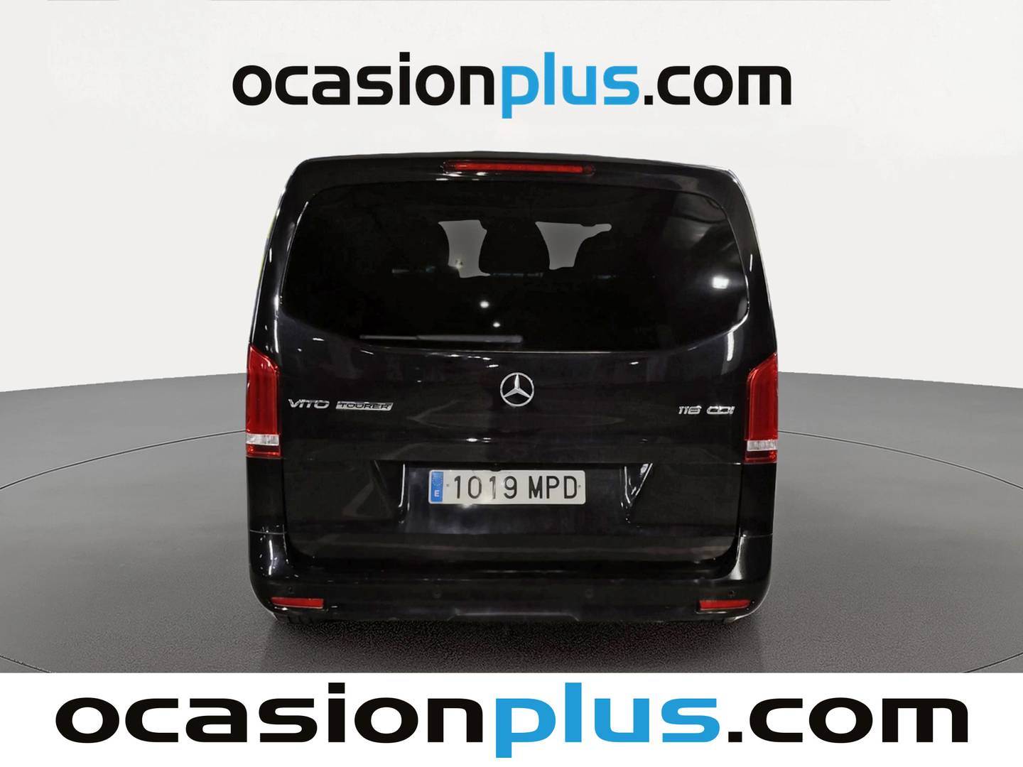 Mercedes Vito Mercedes Vito 116 CDI Tourer Pro Larga (163 CV) 9 Plazas barato