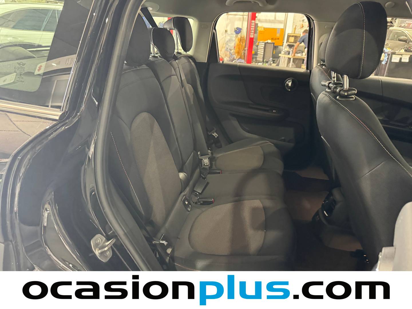 Foto Mini Countryman MINI MINI Countryman Countryman Cooper D (150 CV)