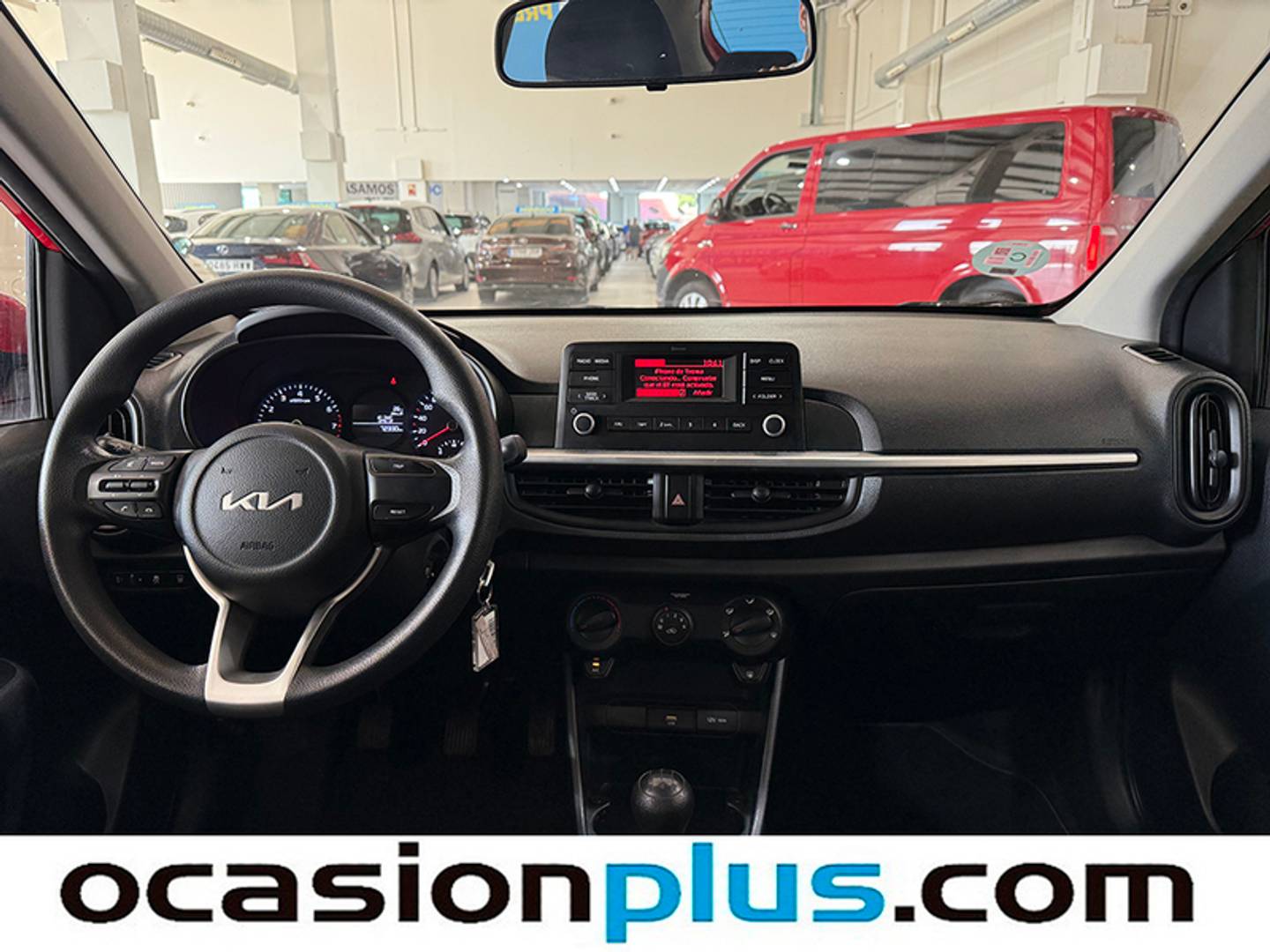 Foto KIA Picanto Kia Picanto 1.0 DPi Concept (67 CV)