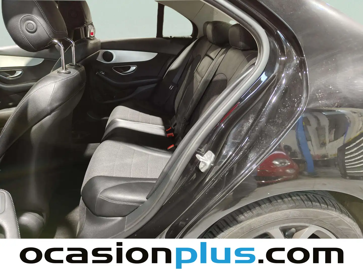 Foto Mercedes Clase C Mercedes-Benz Clase C C 220 d Avantgarde (170 CV)