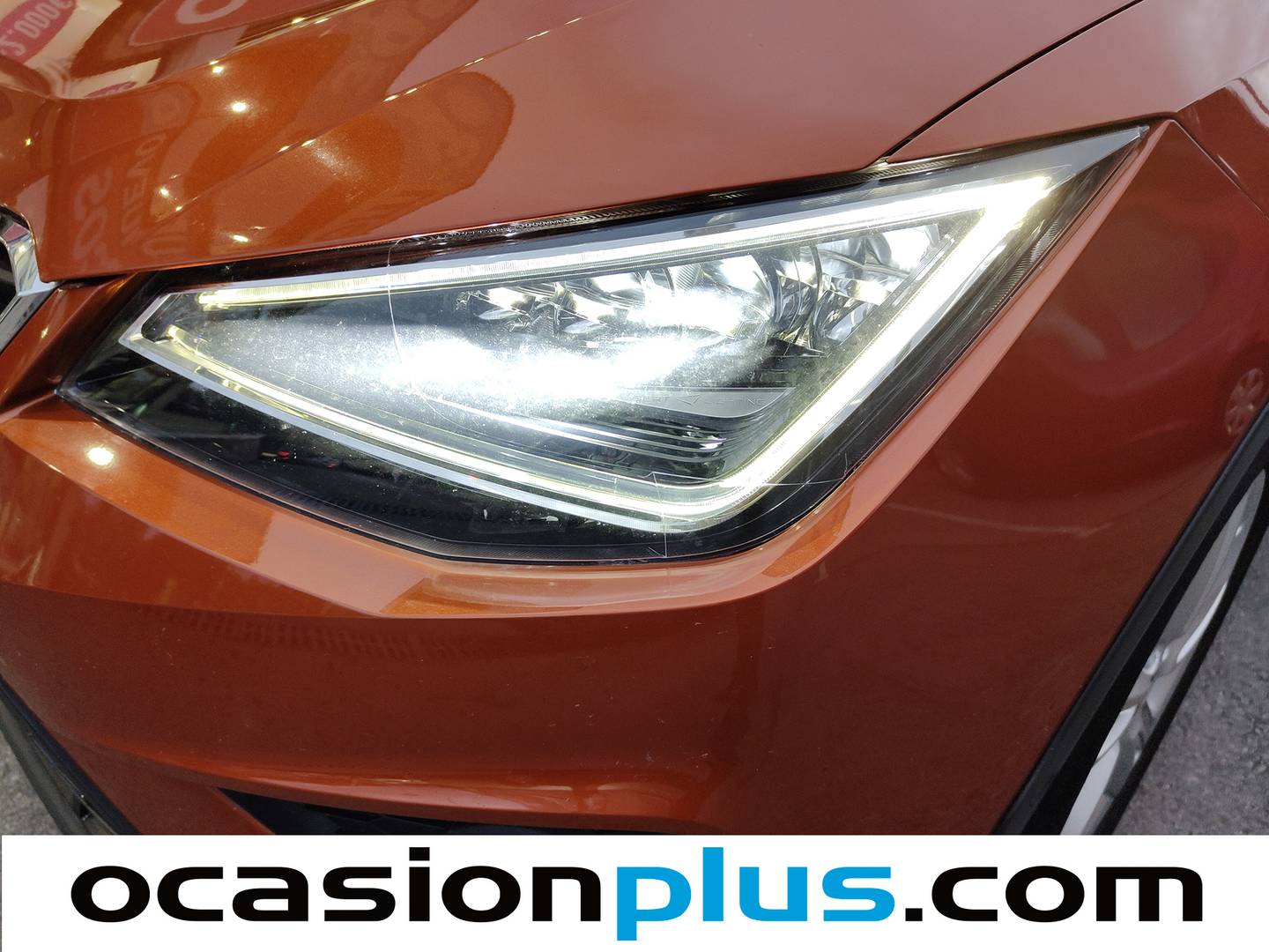 Accesorios del Seat Arona Seat Arona 1.0 TSI Ecomotive FR DSG (115 CV)