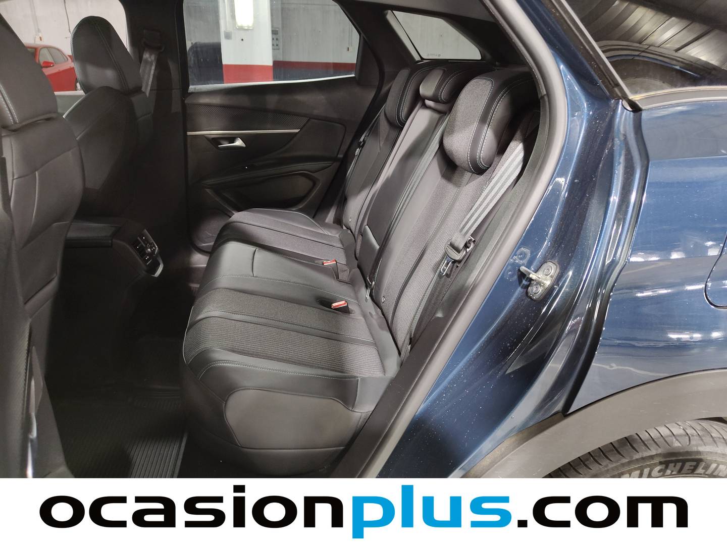 Foto Peugeot 3008 Hybrid Peugeot 3008 Hybrid 225 Allure e-EAT8 (225 CV)