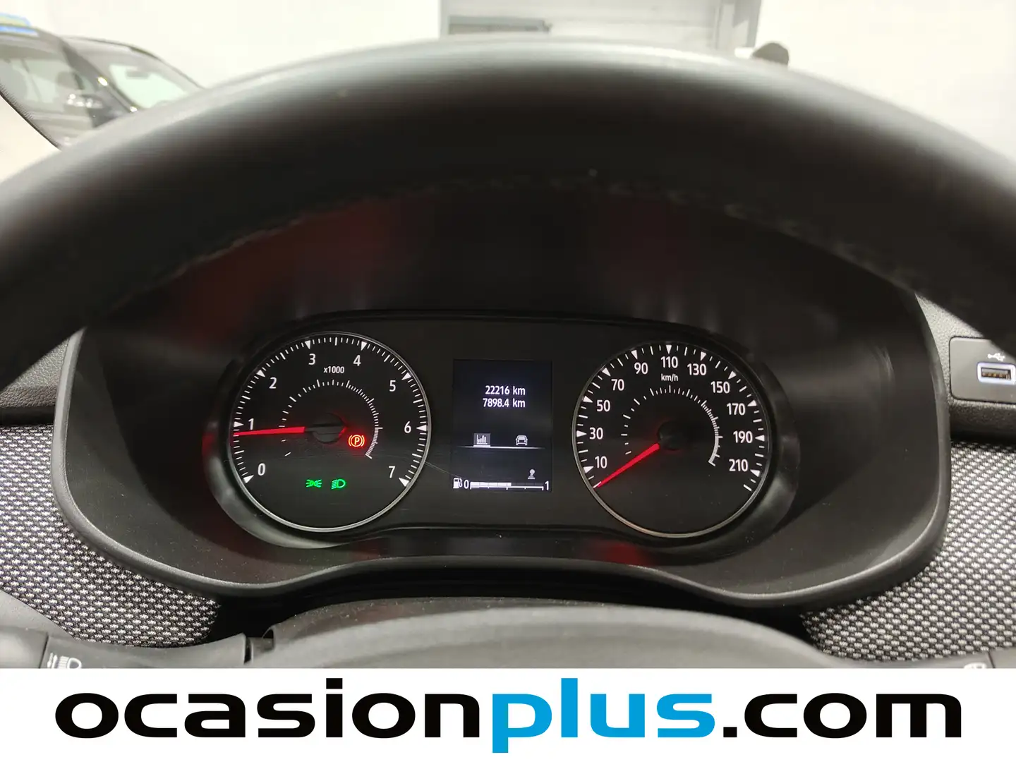 Foto Dacia Sandero Dacia Sandero Stepway Comfort TCe (91 CV)