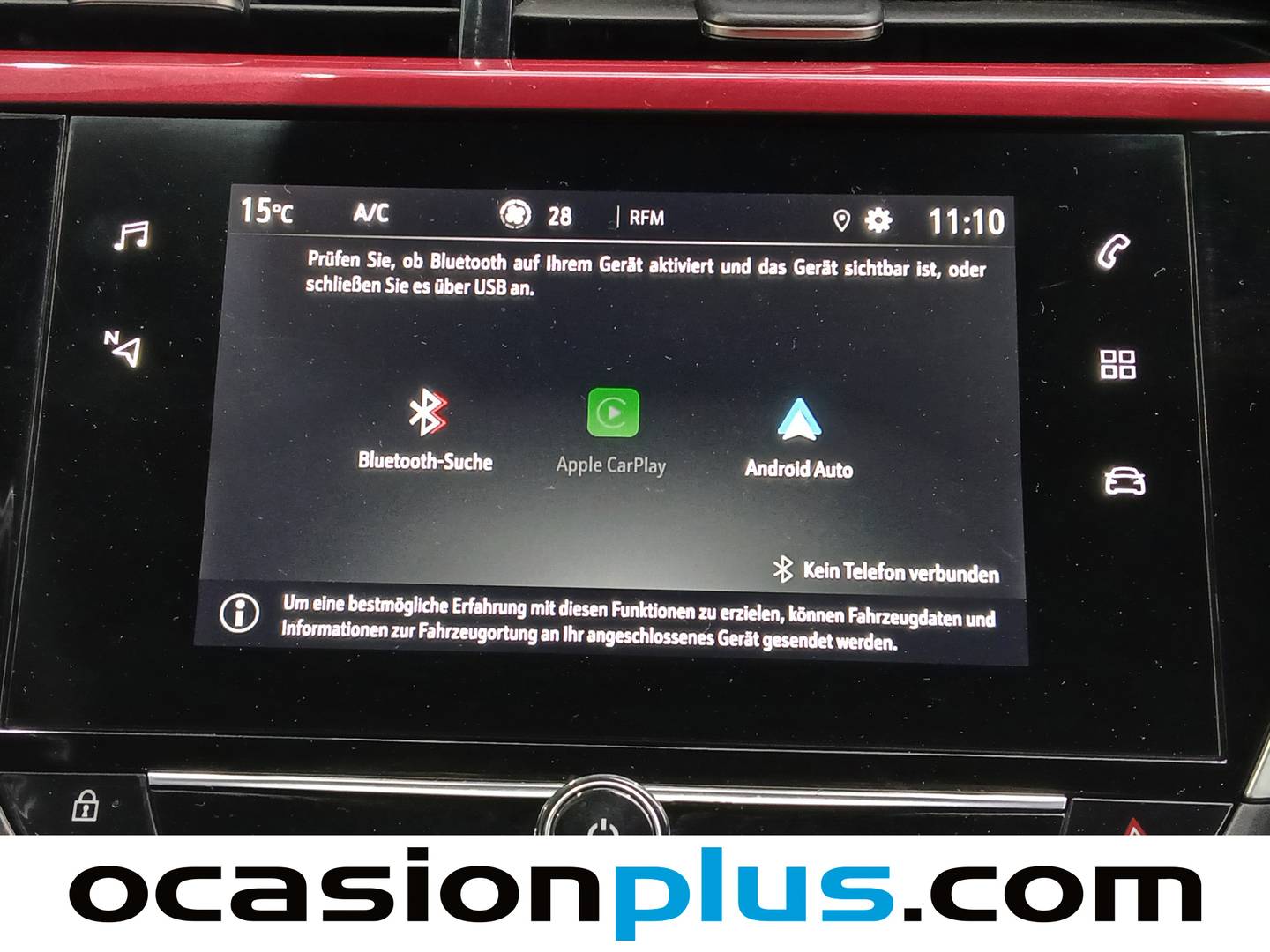 Foto Opel Corsa Opel Corsa 1.2 Turbo XHL GS-Line (100 CV)