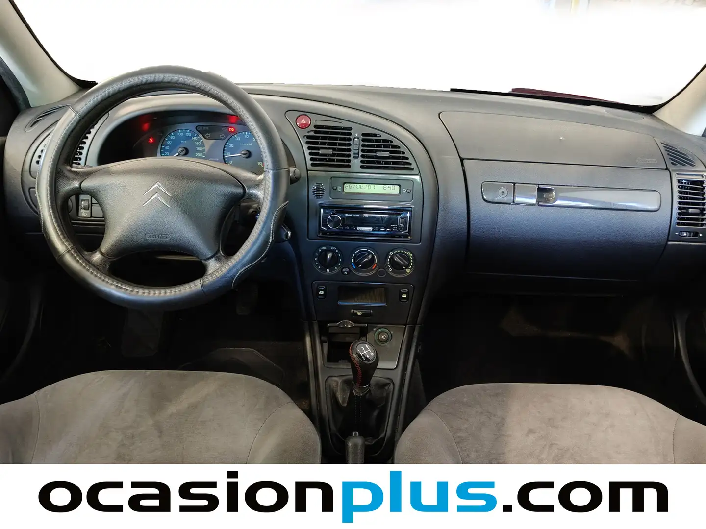 Foto Citroën Xsara Citroen Xsara 1.6 16v SX (110 CV)