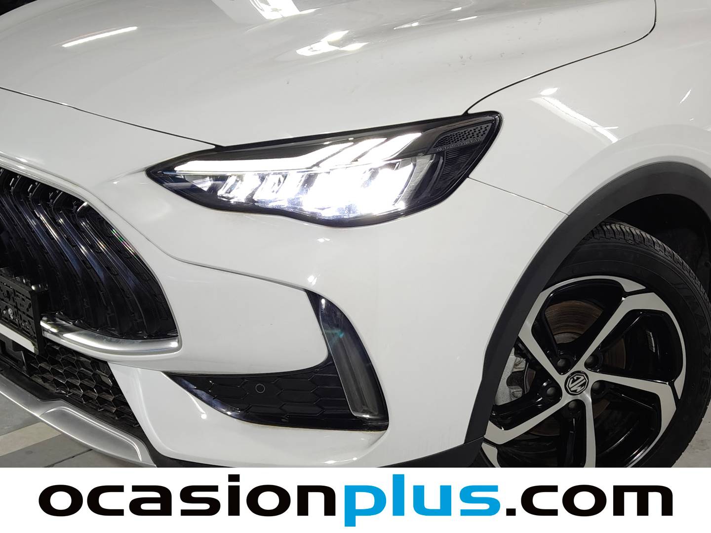 MG HS MG HS 1.5 Turbo GDI Luxury DCT (162 CV) automático