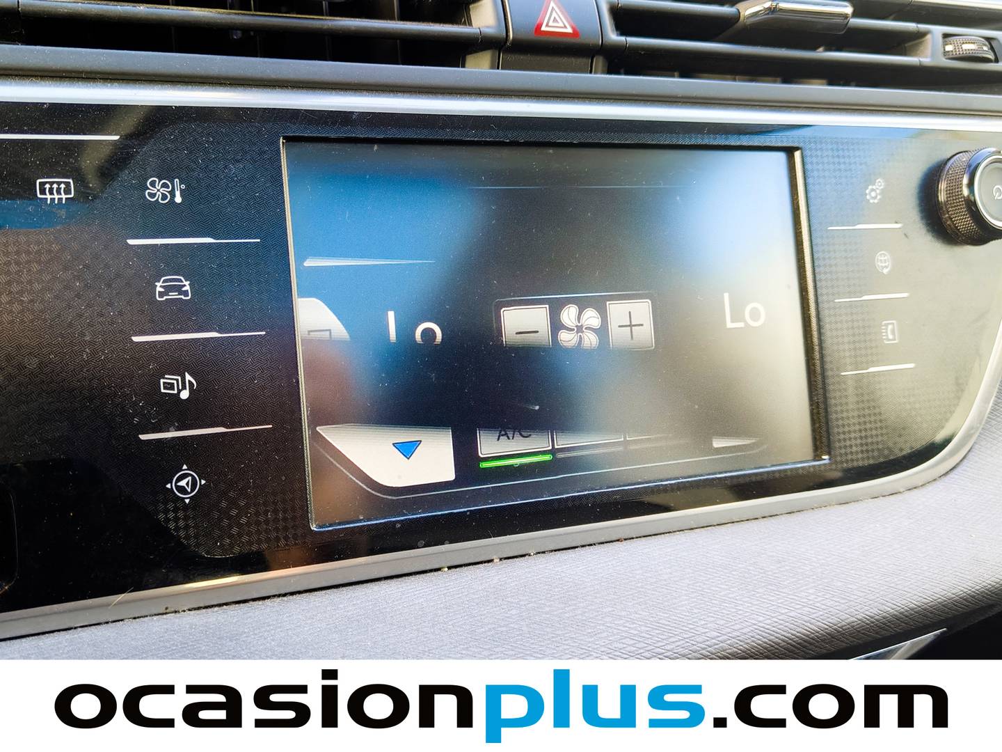 Citroën Grand C4 Picasso Citroen Grand C4 Picasso BlueHDi 150 Airdream Exclusive 7 Plazas (150 CV) de ocasión