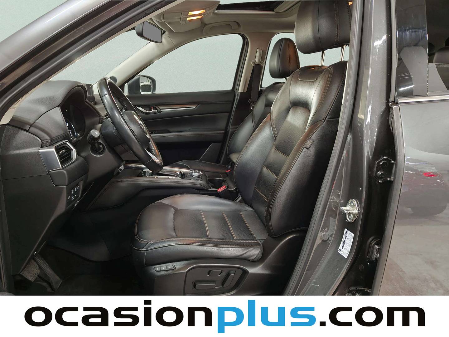 Foto asientos delanteros Mazda CX-5 Mazda CX-5 2.5 G Signature Sky AWD AT (194 CV)