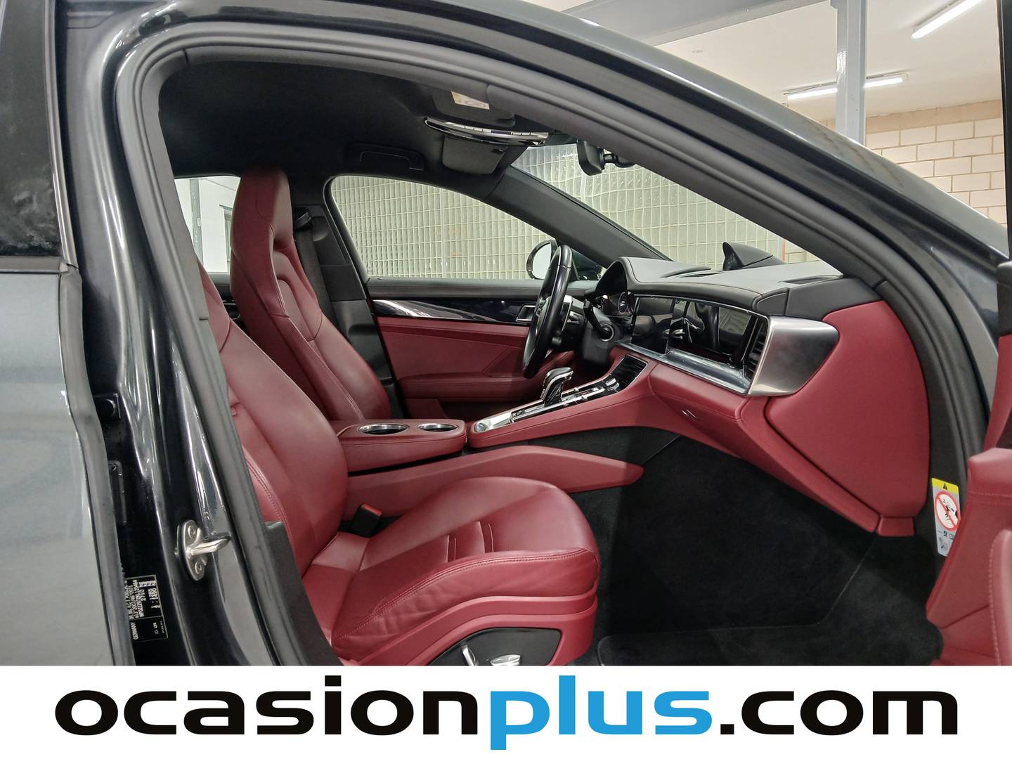 Foto Porsche Panamera Porsche Panamera 4 E-Hybrid (462 CV)