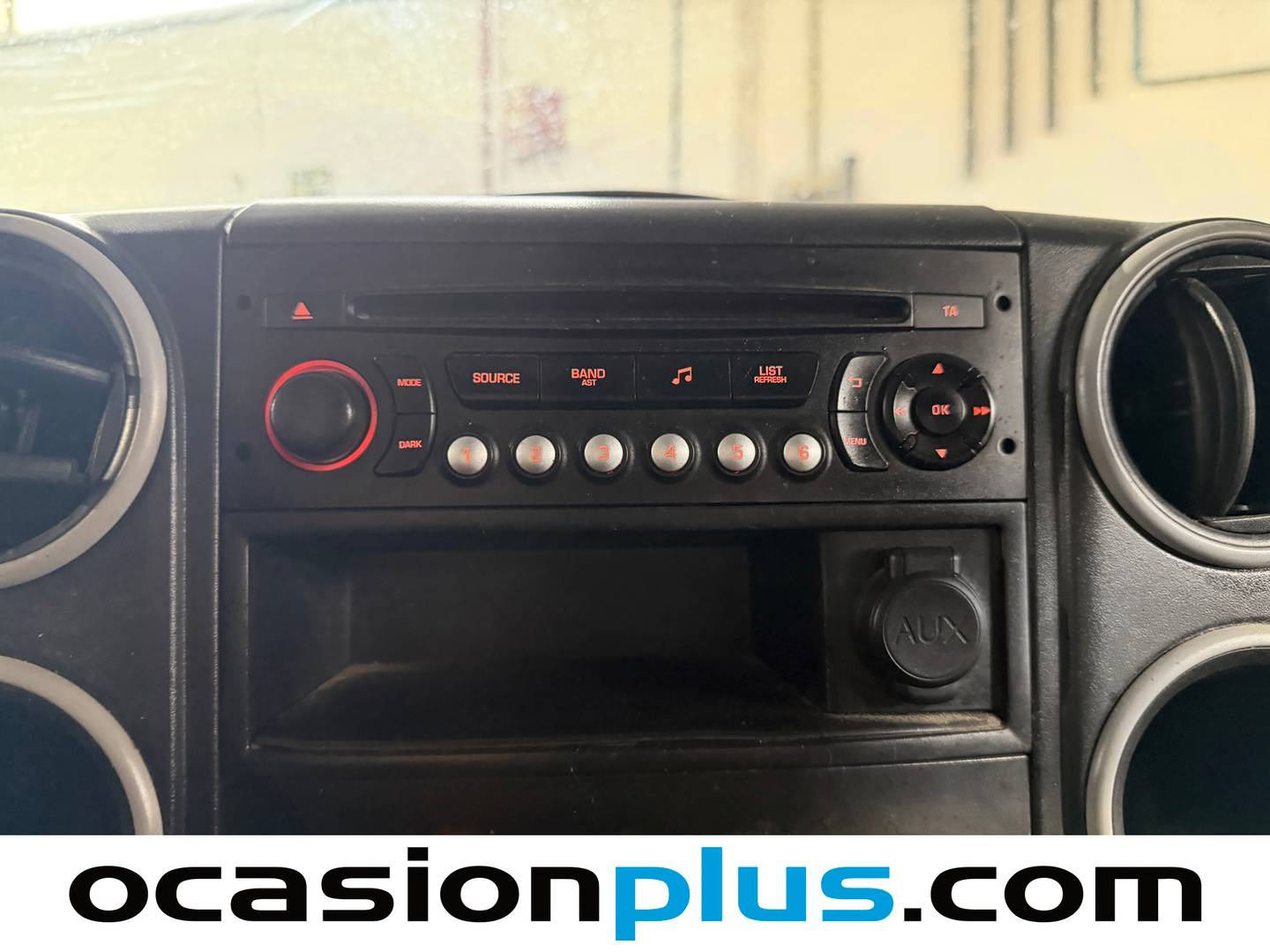 Foto Peugeot Partner Peugeot Partner Furgon 1.6 HDI Confort L1 (75 CV)