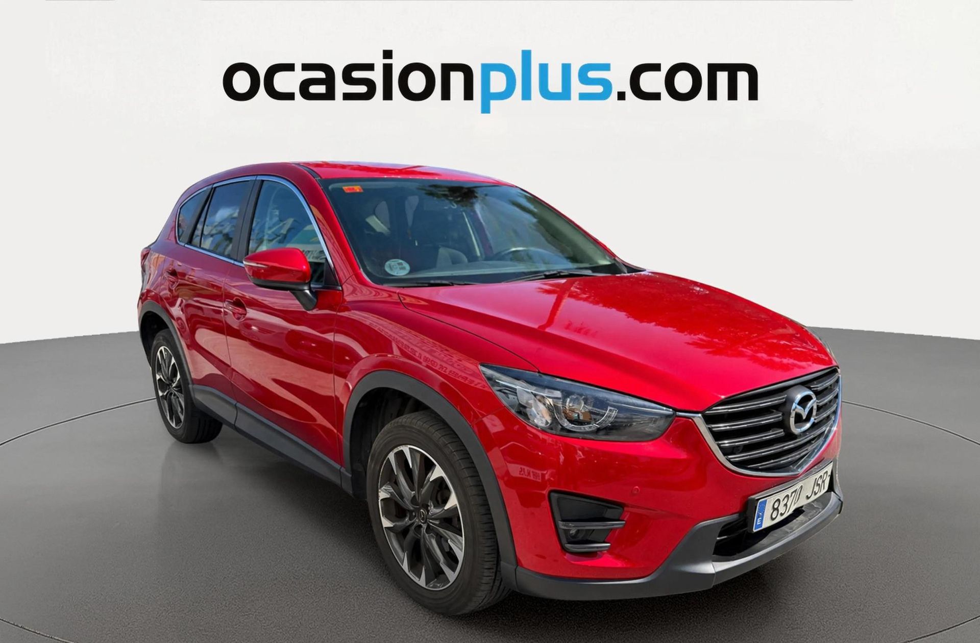 Mazda CX-5 2.2 DE Black Tech Edition 2WD - foto 2