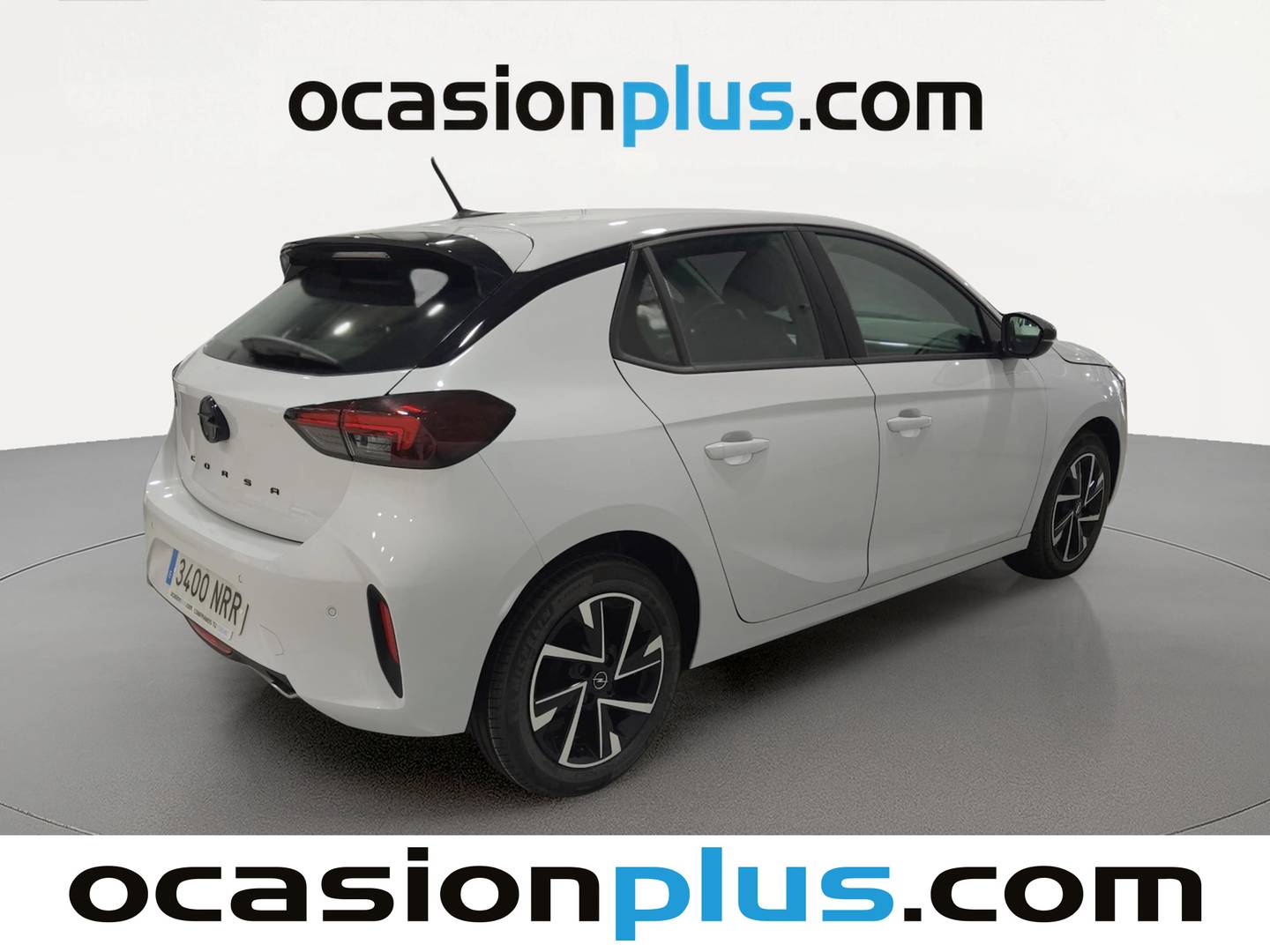 Foto trasera Opel Corsa Opel Corsa 1.2 T XHL GS (100 CV) derecha