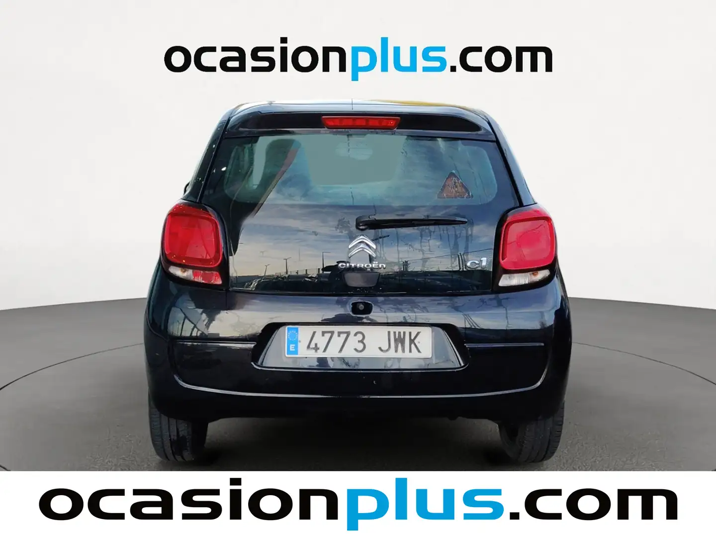 Foto Citroën C1 Citroen C1 PureTech 82 Feel (82 CV)