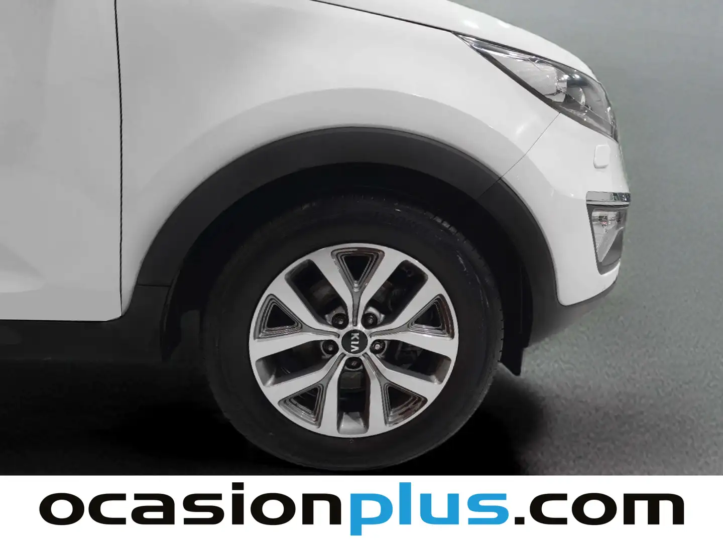 Foto KIA Sportage Kia Sportage 1.7 CRDI VGT x-Tech Eco-Dynamic 4x2 (115 CV)