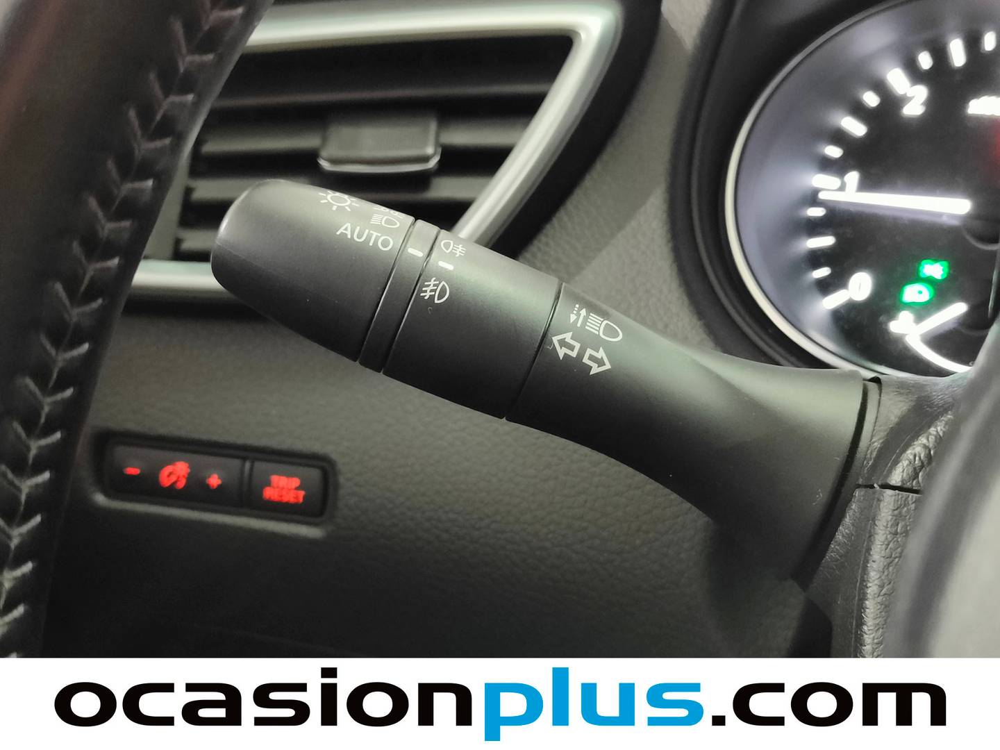 Nissan QASHQAI Nissan Qashqai Qashqai dCi 115 Acenta (115 CV) de segunda mano