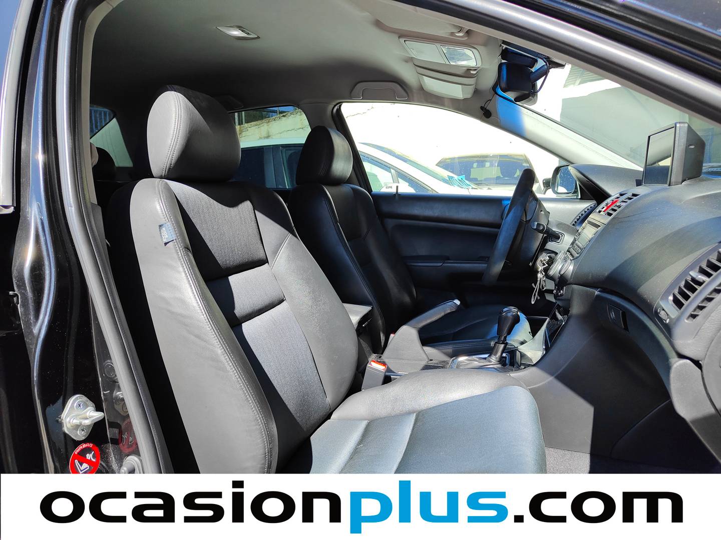 Honda Accord Honda Accord 2.0 i-VTEC Sport Edición Especial Auto (155 CV) km 0